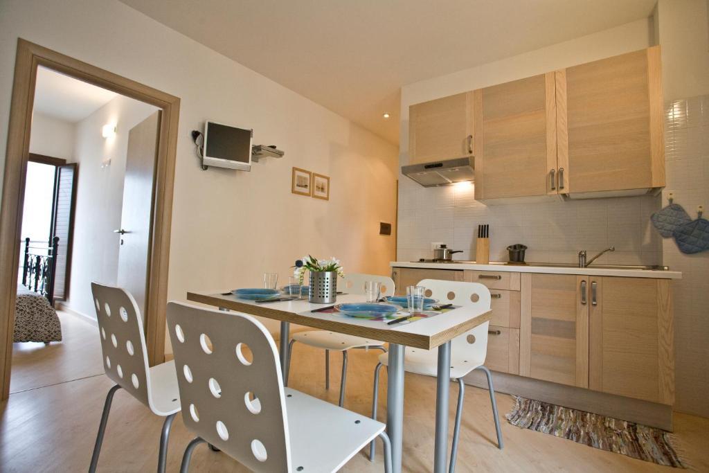 La Vecchia Scuola Apartment กาโว ห้อง รูปภาพ