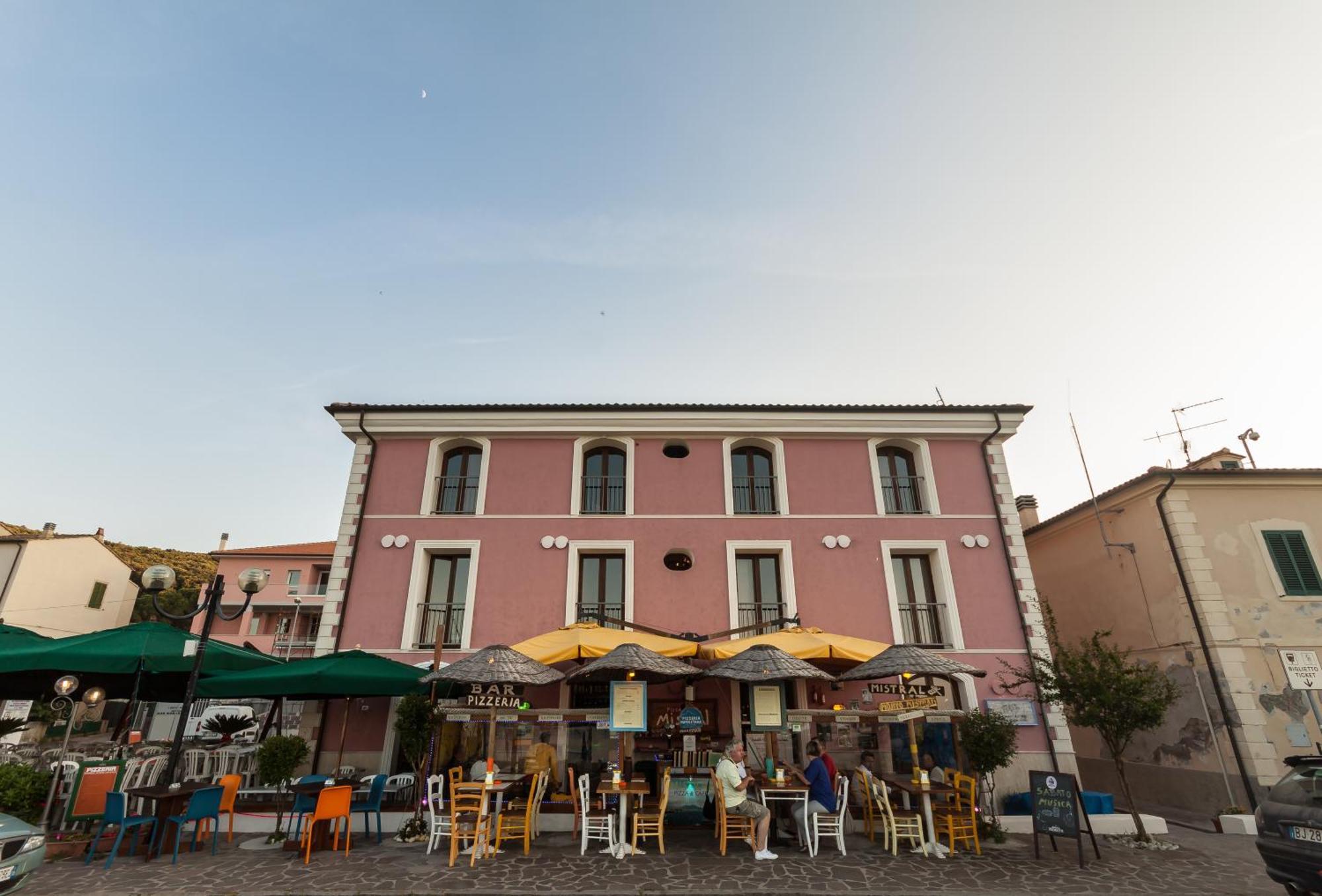 La Vecchia Scuola Apartment กาโว ภายนอก รูปภาพ