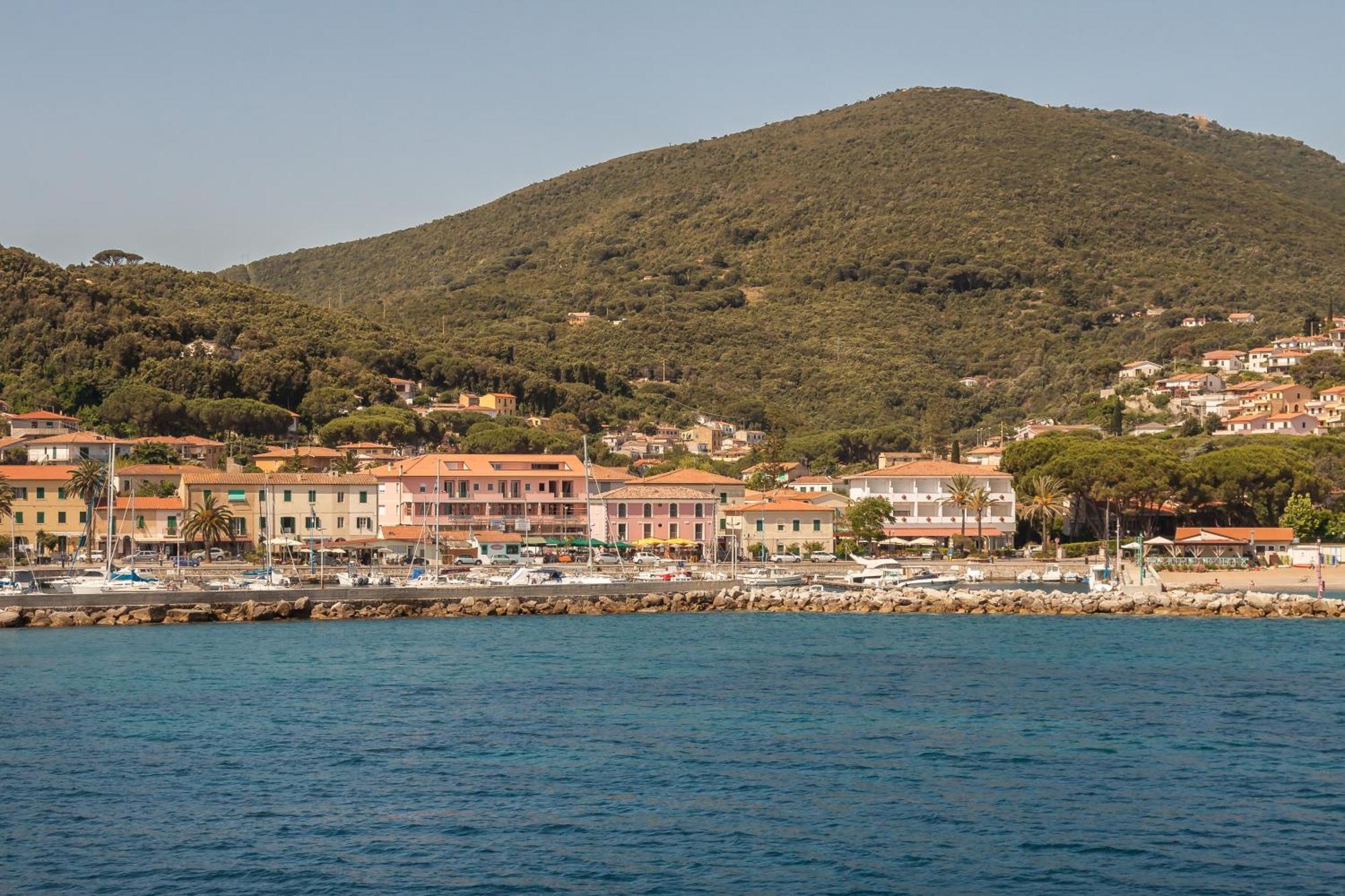 La Vecchia Scuola Apartment กาโว ภายนอก รูปภาพ