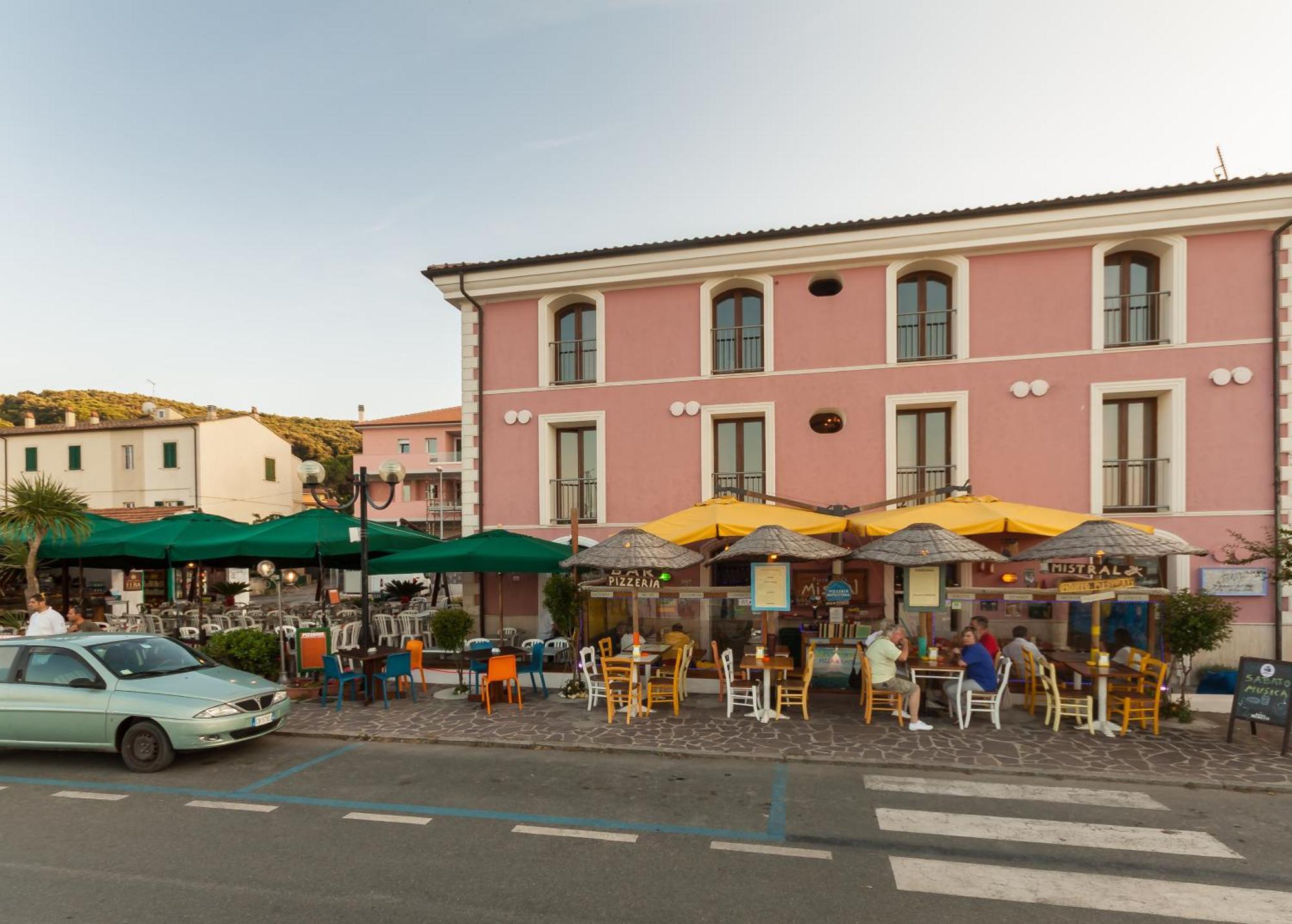La Vecchia Scuola Apartment กาโว ภายนอก รูปภาพ