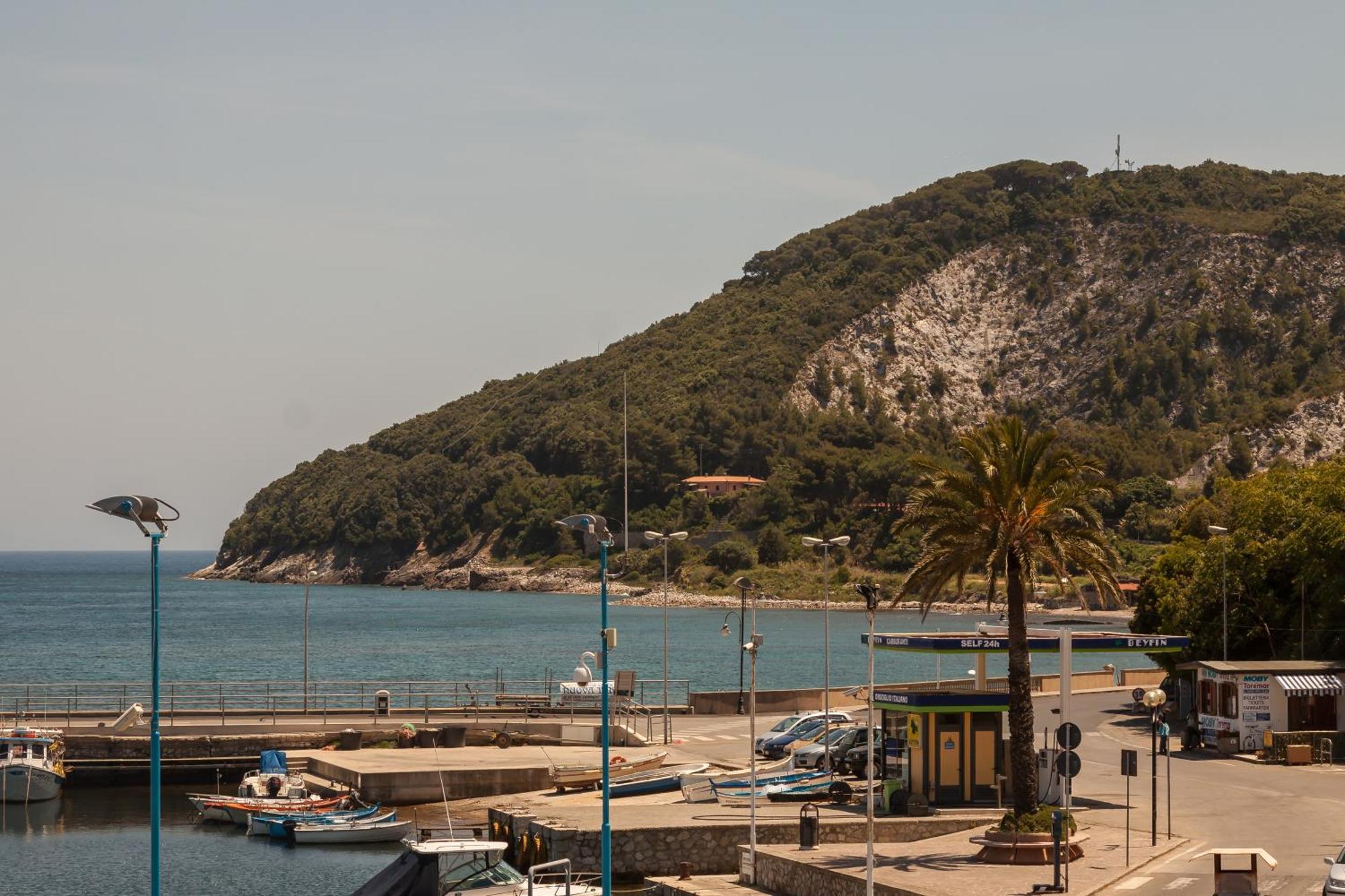 La Vecchia Scuola Apartment กาโว ภายนอก รูปภาพ