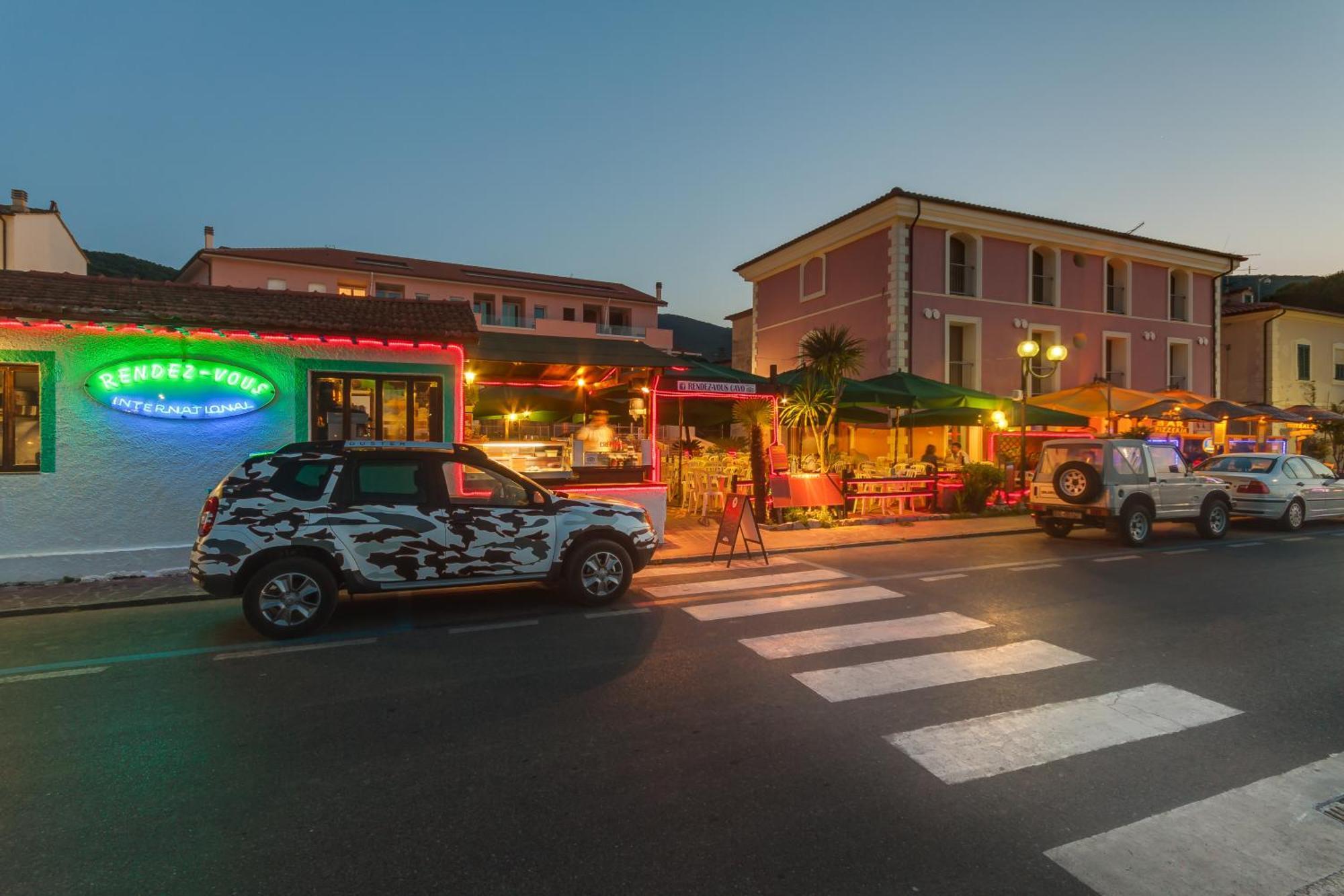 La Vecchia Scuola Apartment กาโว ภายนอก รูปภาพ