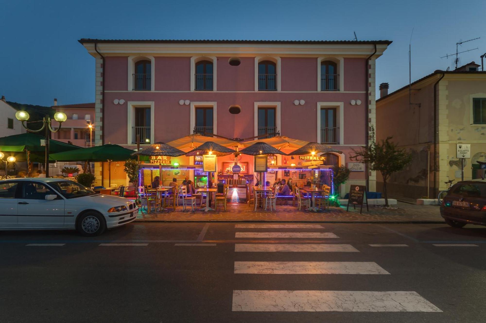 La Vecchia Scuola Apartment กาโว ภายนอก รูปภาพ