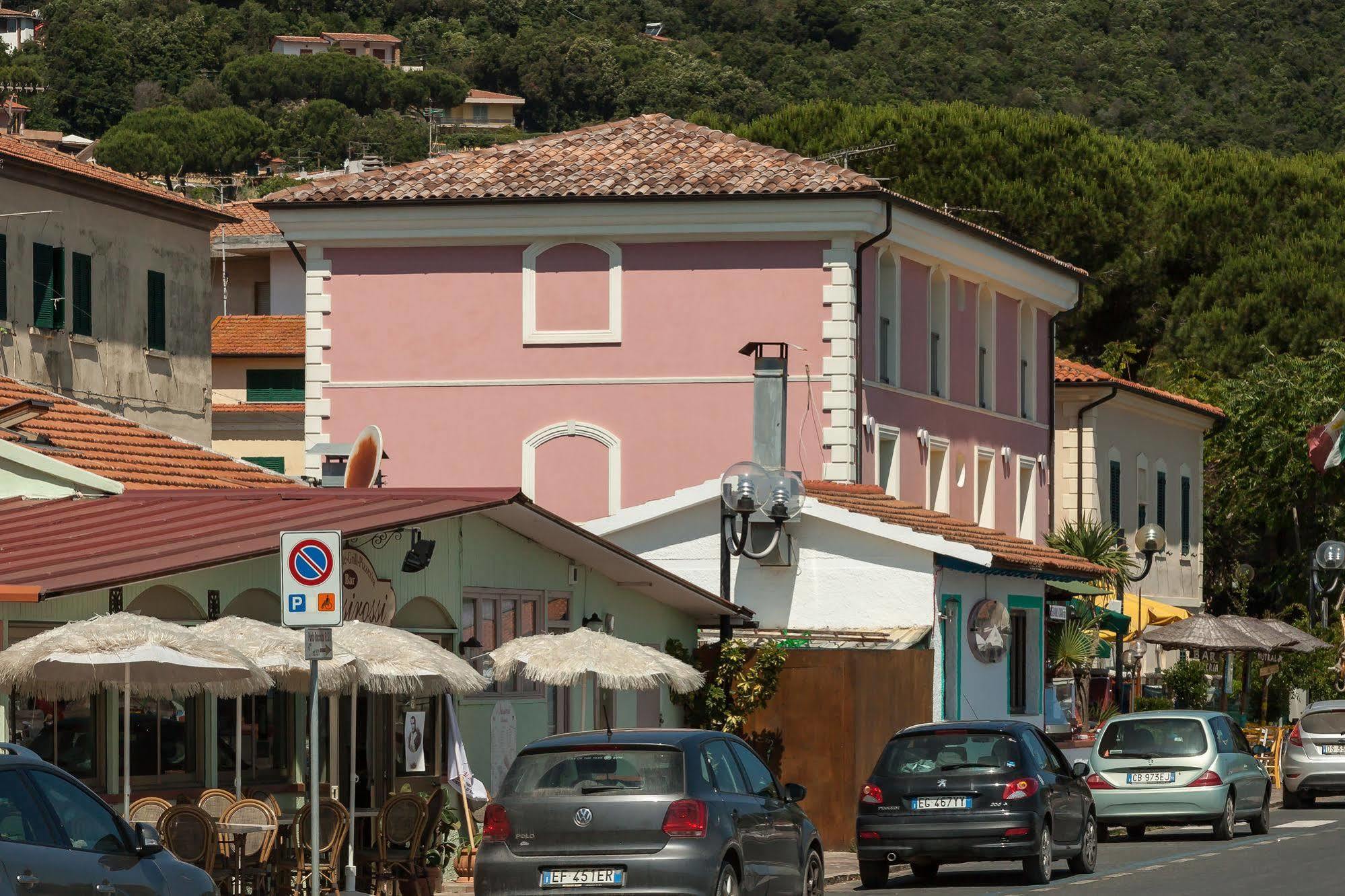 La Vecchia Scuola Apartment กาโว ภายนอก รูปภาพ