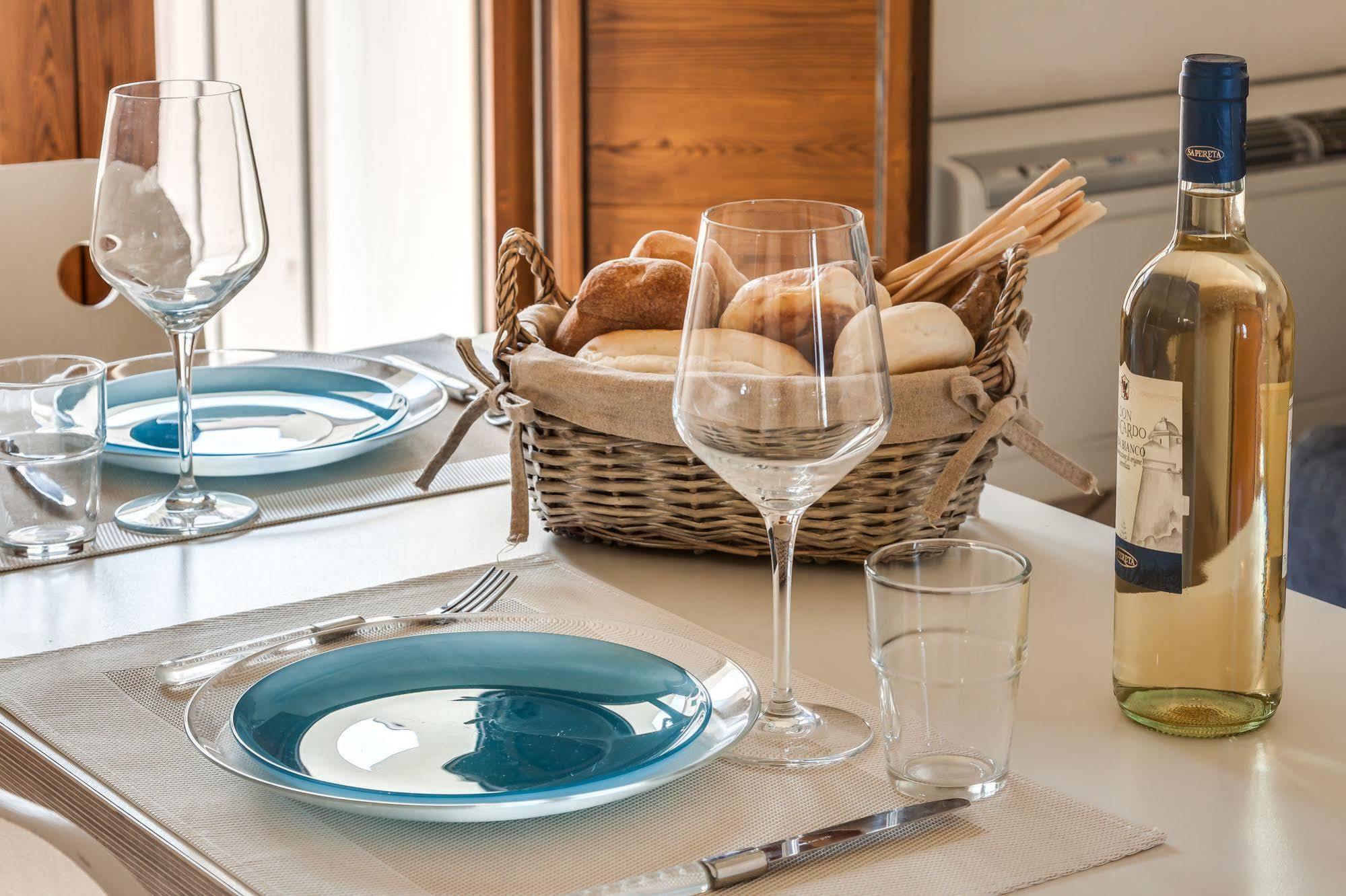 La Vecchia Scuola Apartment กาโว ภายนอก รูปภาพ