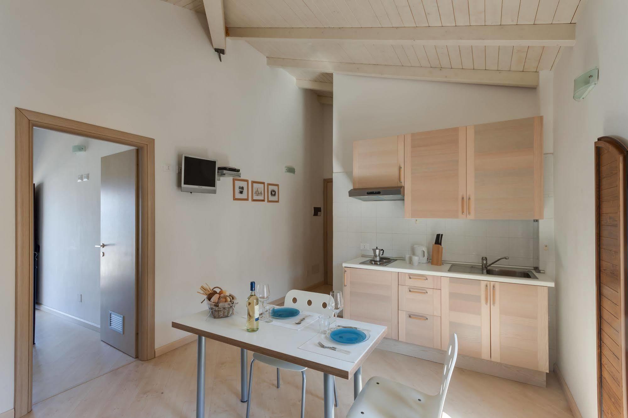 La Vecchia Scuola Apartment กาโว ภายนอก รูปภาพ