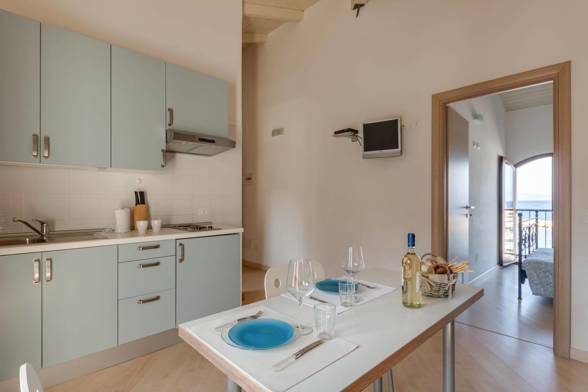 La Vecchia Scuola Apartment กาโว ภายนอก รูปภาพ