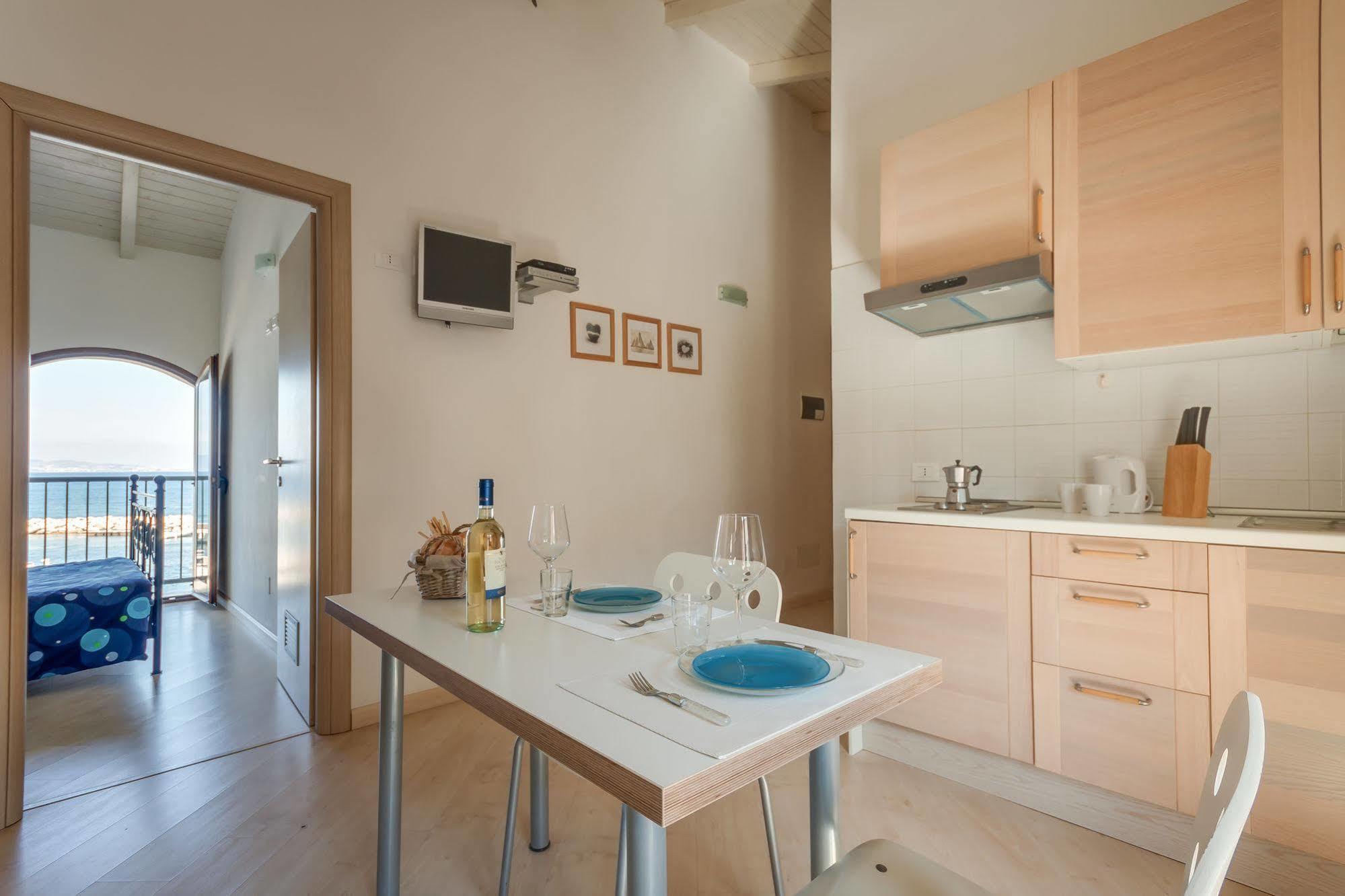 La Vecchia Scuola Apartment กาโว ภายนอก รูปภาพ