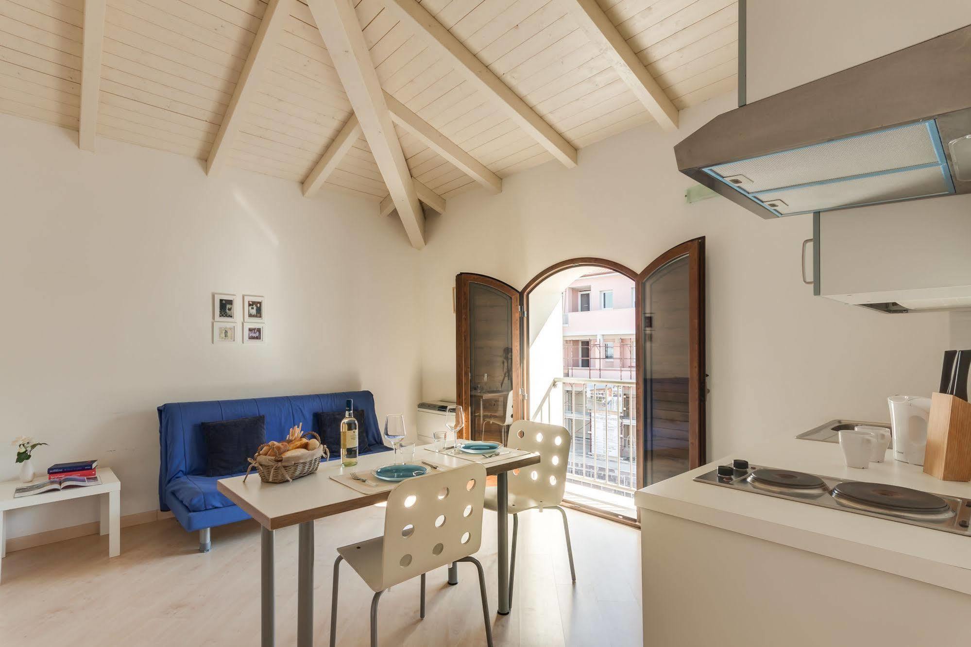 La Vecchia Scuola Apartment กาโว ภายนอก รูปภาพ