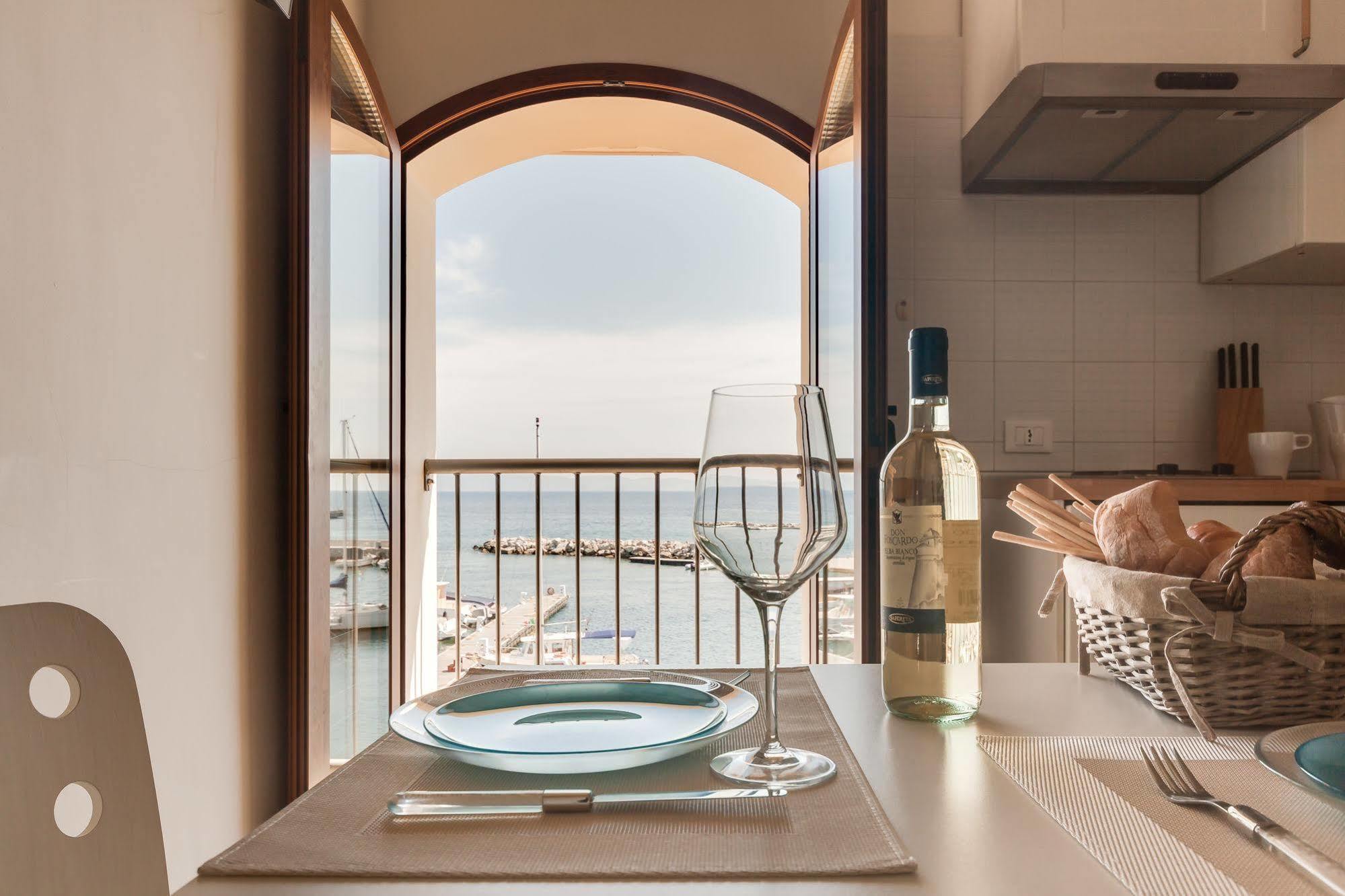 La Vecchia Scuola Apartment กาโว ภายนอก รูปภาพ