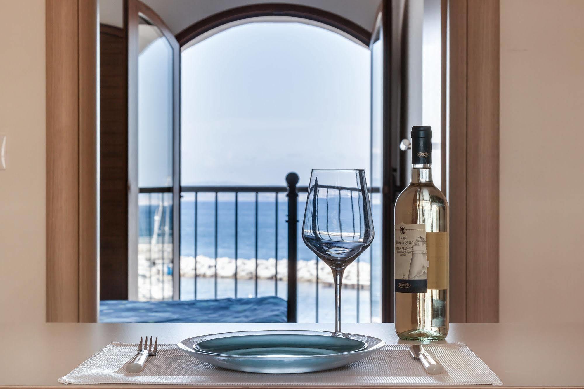 La Vecchia Scuola Apartment กาโว ภายนอก รูปภาพ