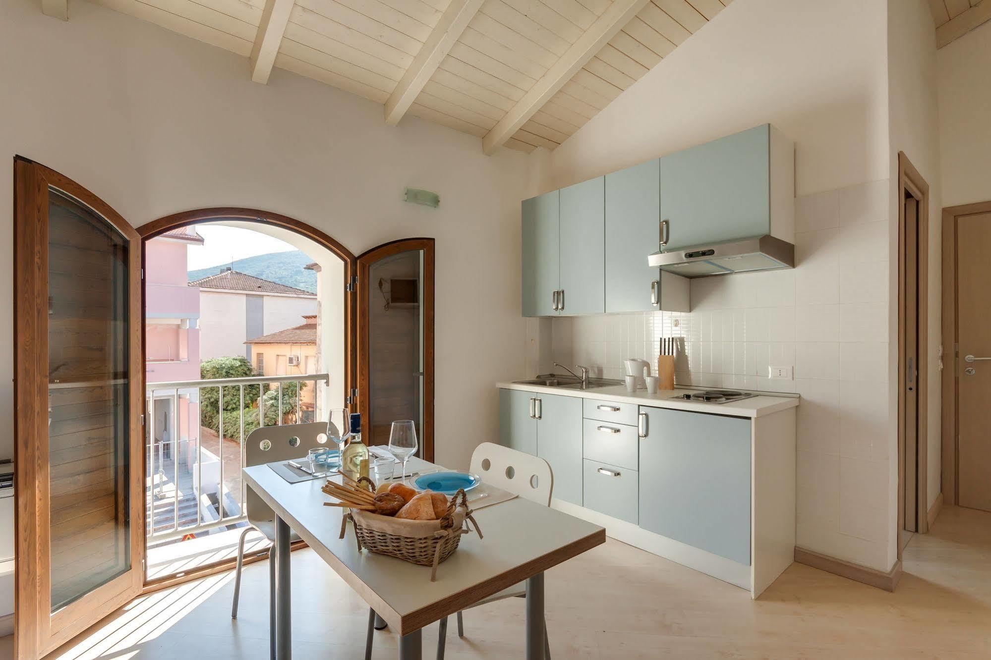 La Vecchia Scuola Apartment กาโว ภายนอก รูปภาพ