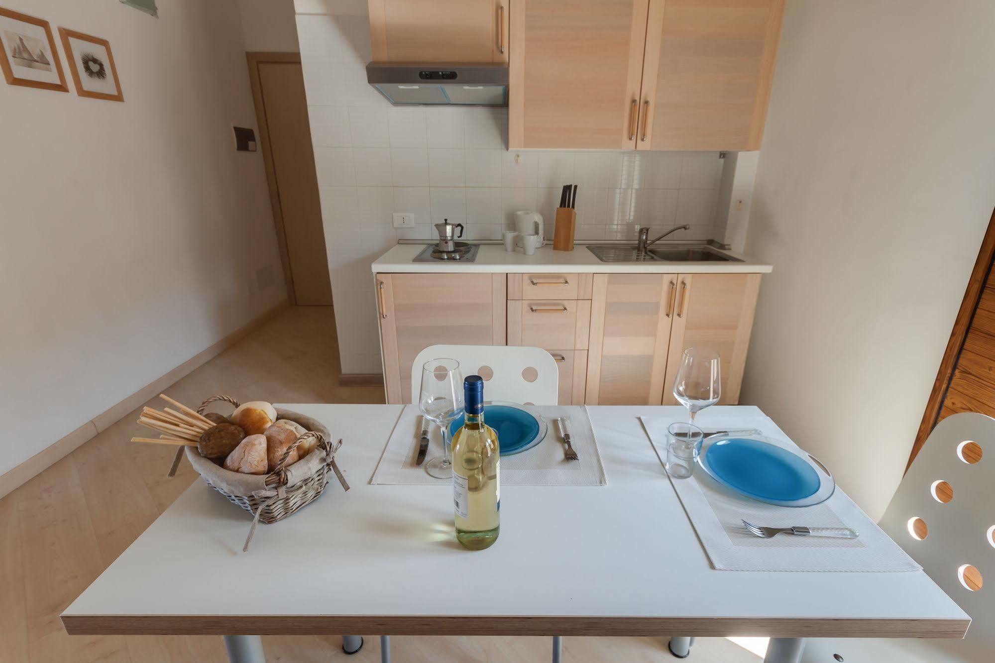 La Vecchia Scuola Apartment กาโว ภายนอก รูปภาพ