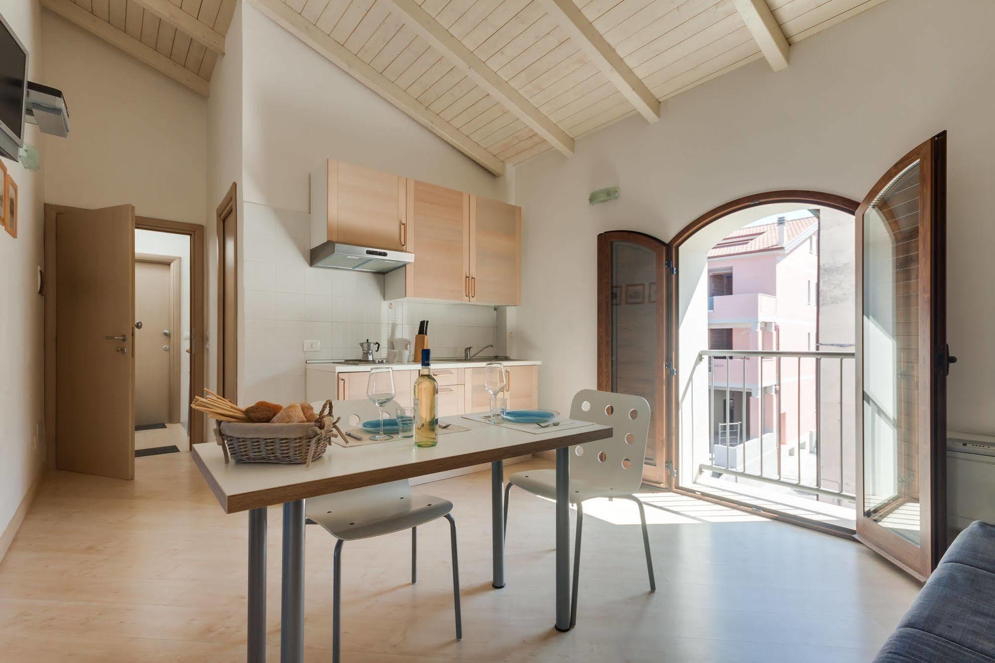 La Vecchia Scuola Apartment กาโว ภายนอก รูปภาพ
