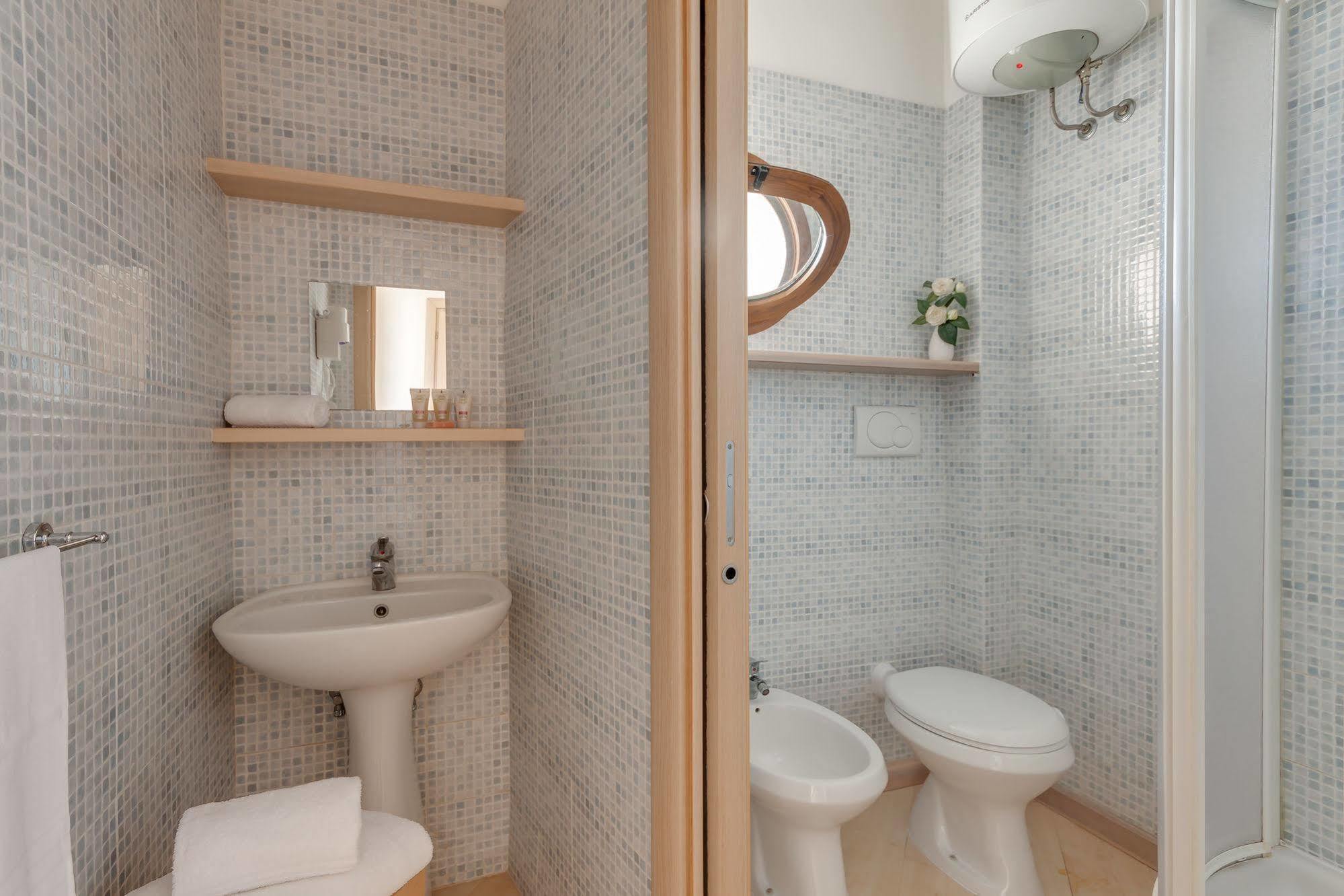 La Vecchia Scuola Apartment กาโว ภายนอก รูปภาพ