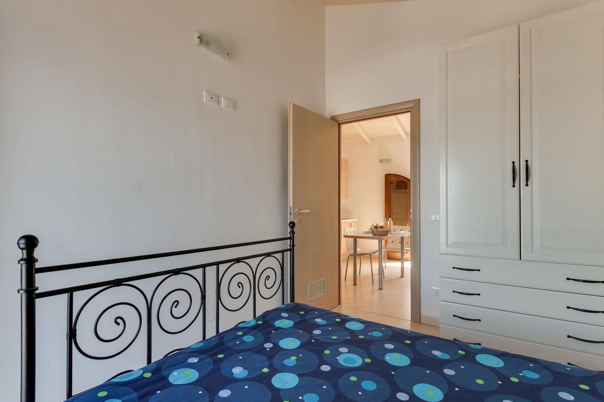 La Vecchia Scuola Apartment กาโว ภายนอก รูปภาพ