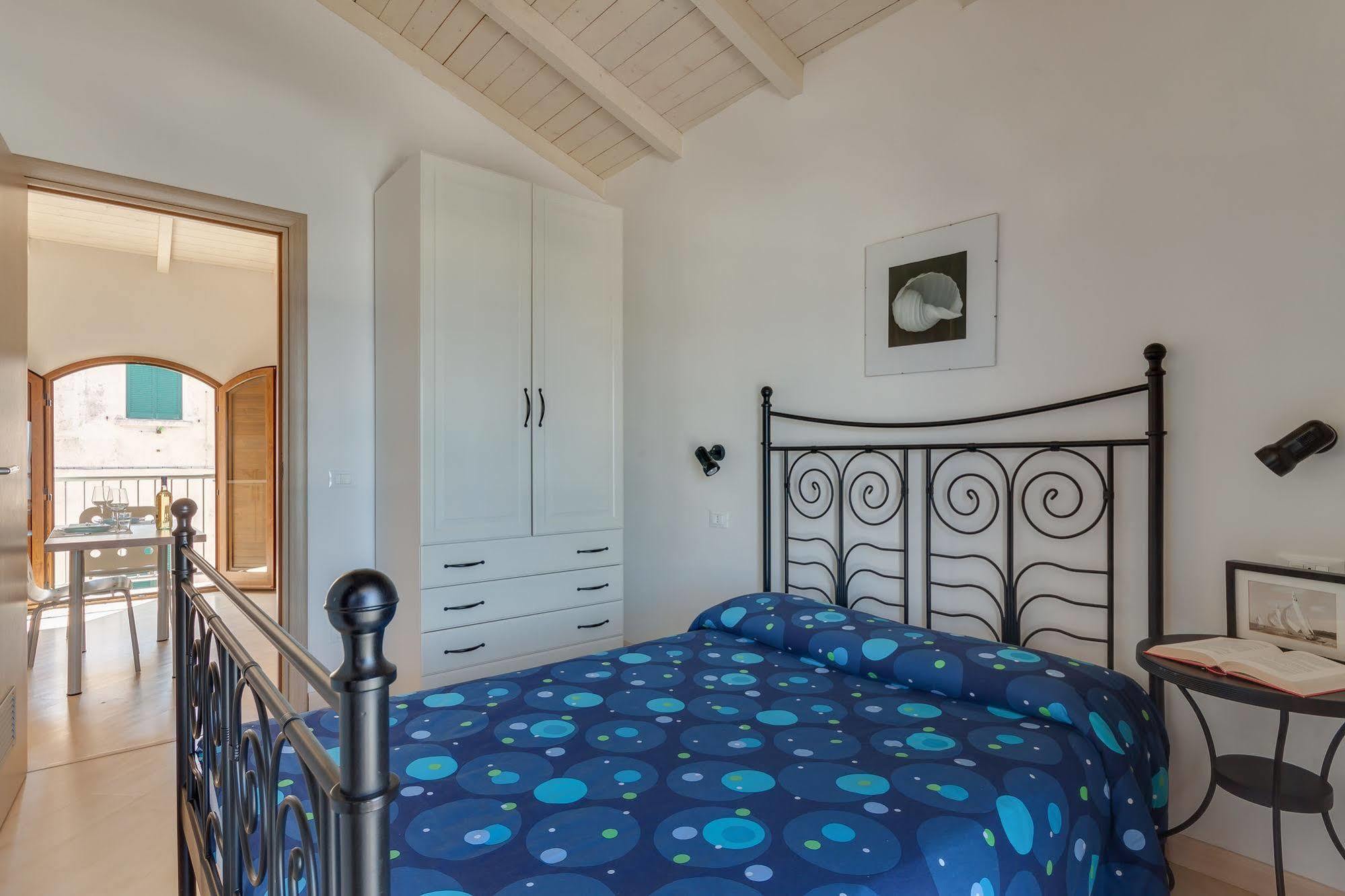 La Vecchia Scuola Apartment กาโว ภายนอก รูปภาพ